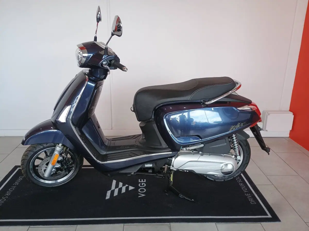 Kymco Like 125 (2021 - 26)