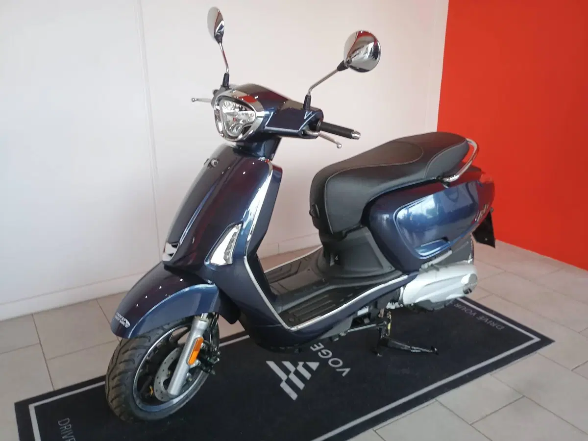Kymco Like 125 (2021 - 26) (2)