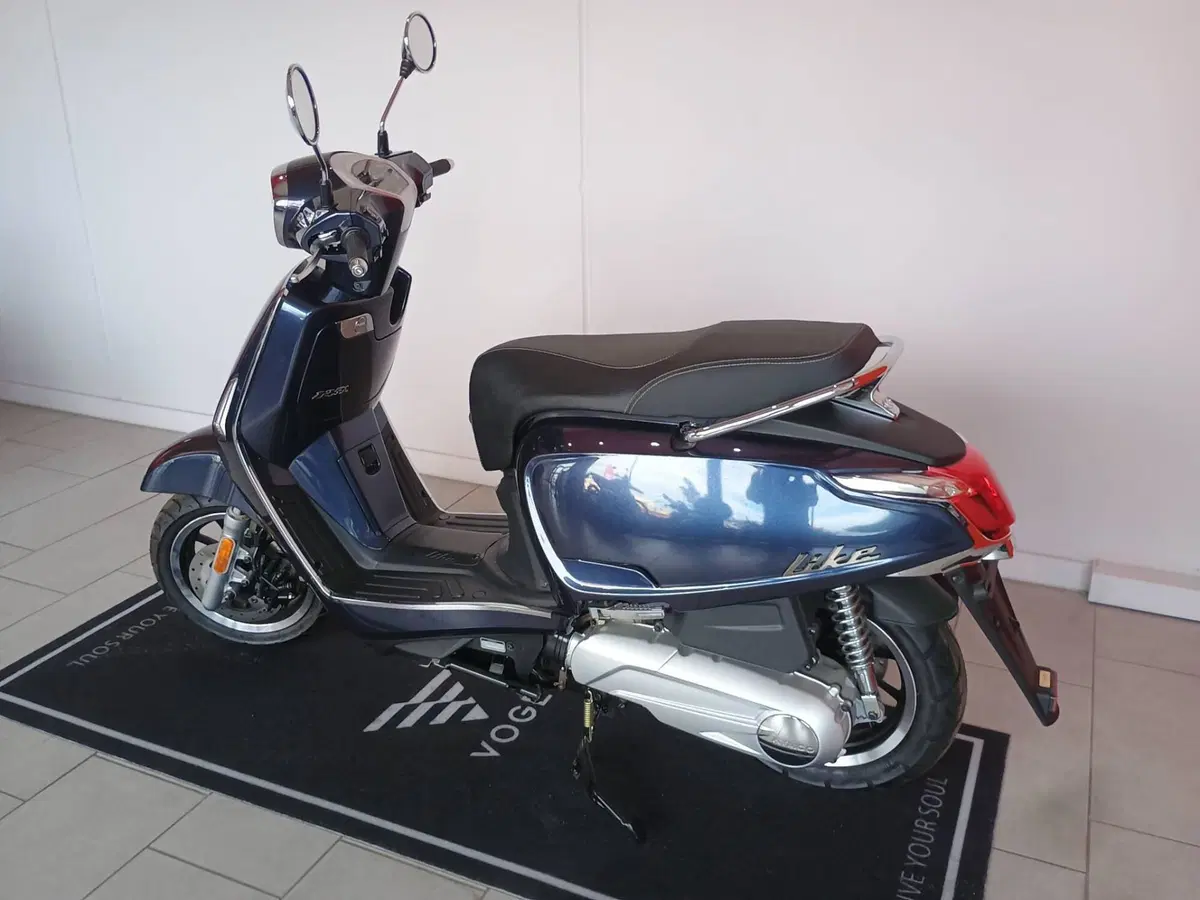 Kymco Like 125 (2021 - 26) (3)