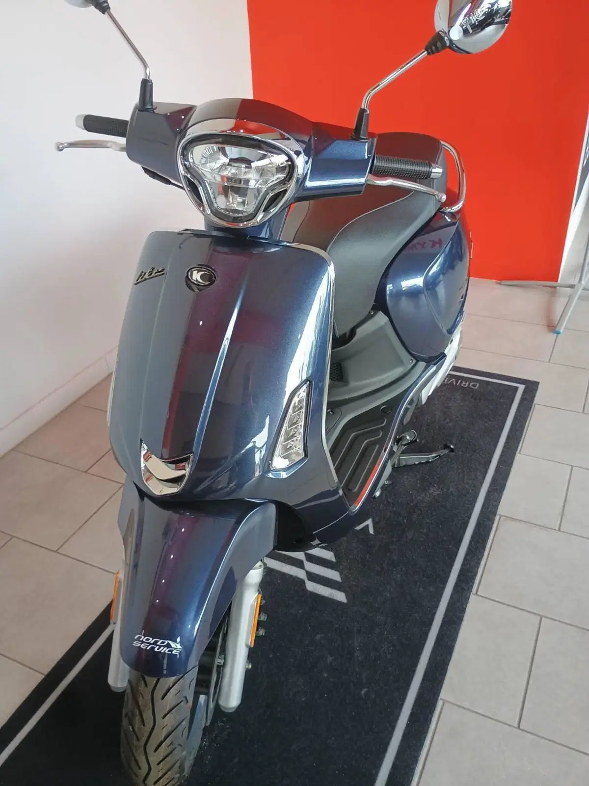 Kymco Like 125 (2021 - 26) (4)