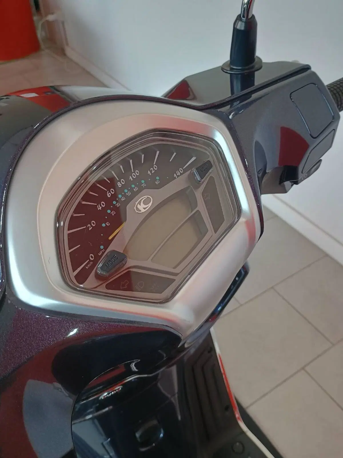 Kymco Like 125 (2021 - 26) (5)