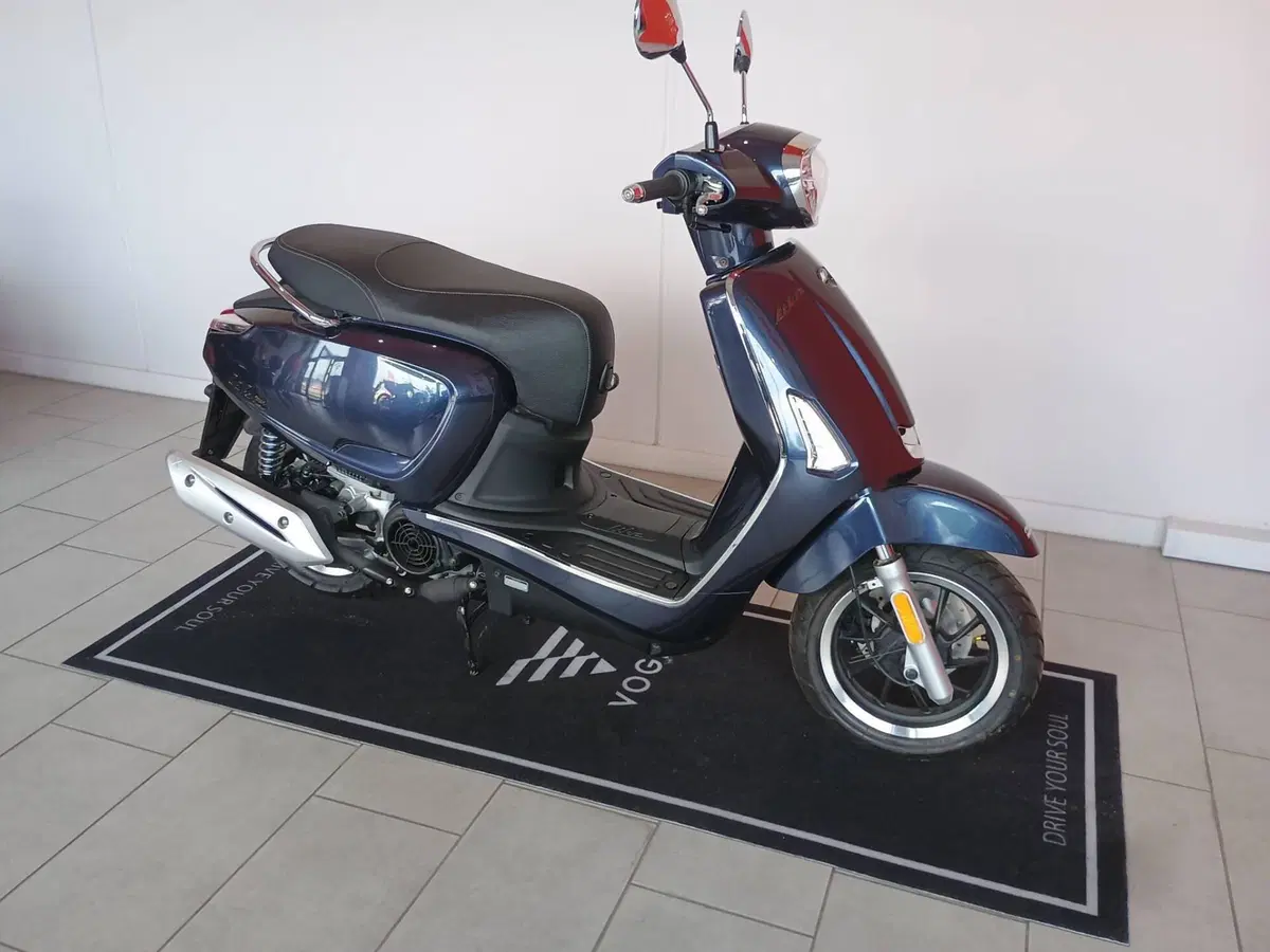 Kymco Like 125 (2021 - 26) (6)