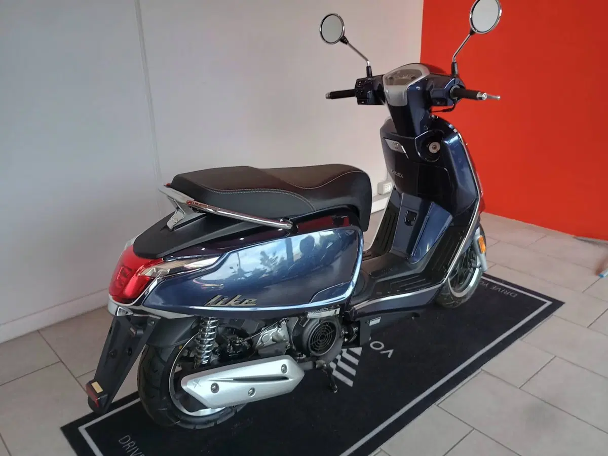 Kymco Like 125 (2021 - 26) (8)