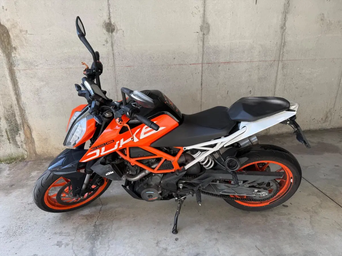 KTM 390 Duke ABS (2017 - 20)