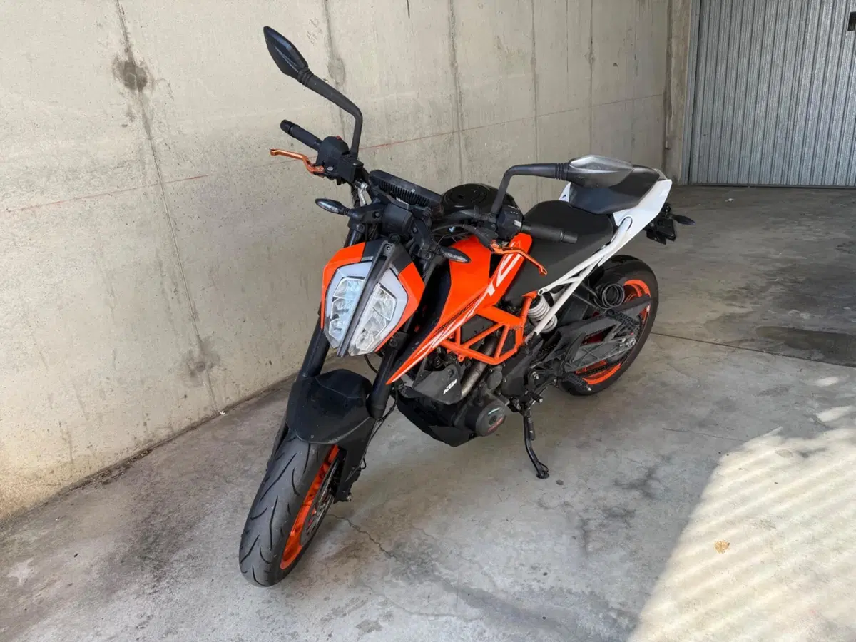 KTM 390 Duke ABS (2017 - 20) (2)