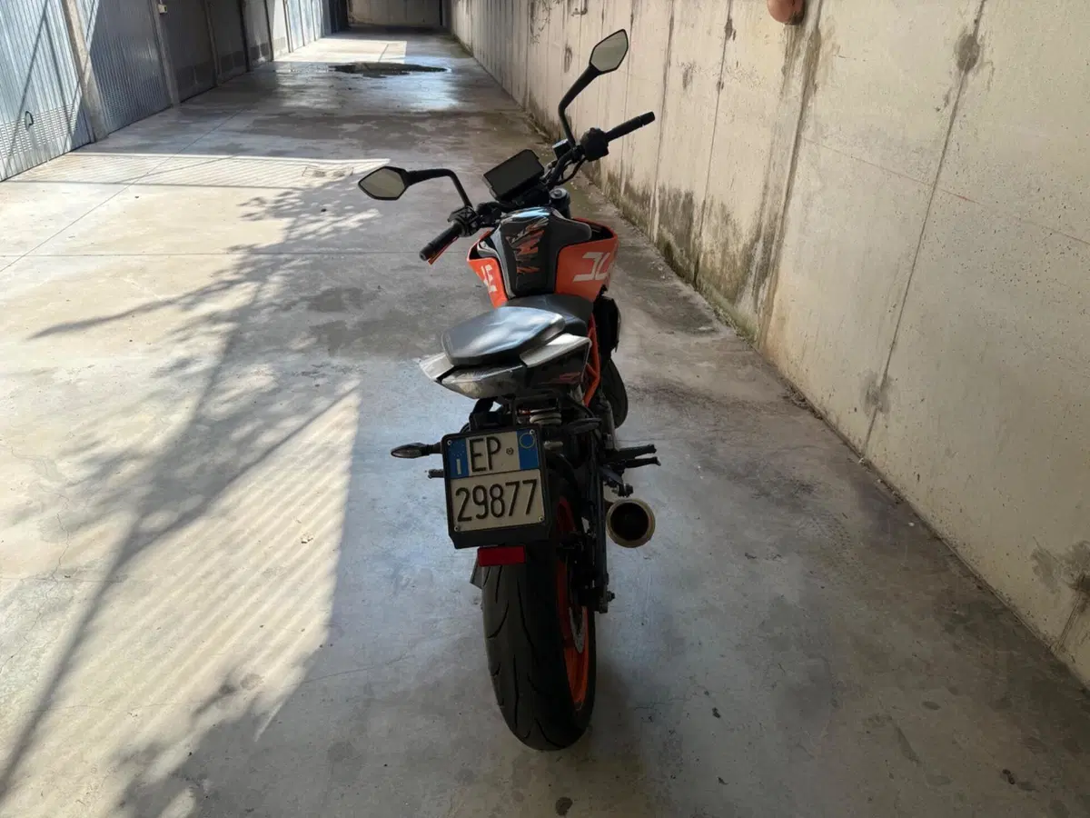 KTM 390 Duke ABS (2017 - 20) (3)