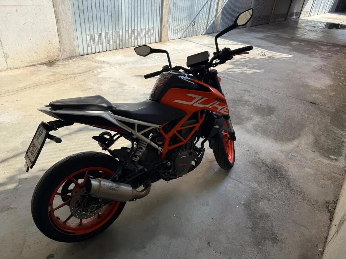 KTM 390 Duke ABS (2017 - 20) (4)