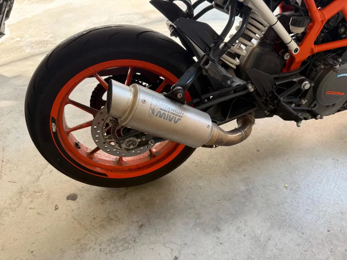 KTM 390 Duke ABS (2017 - 20) (5)