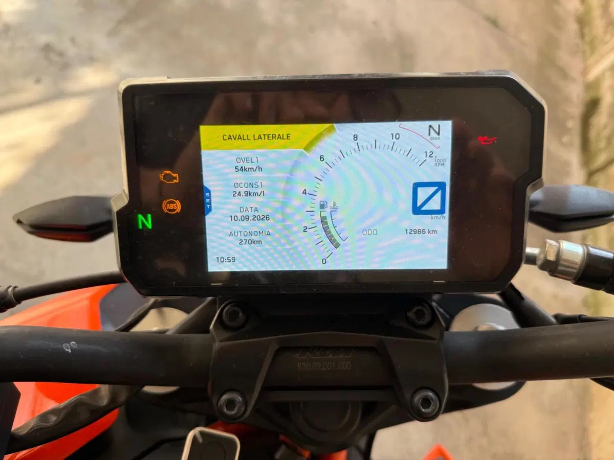 KTM 390 Duke ABS (2017 - 20) (6)