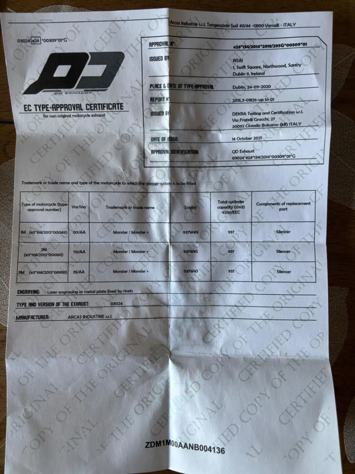 Ducati Monster 937 + (2021 - 25) (10)