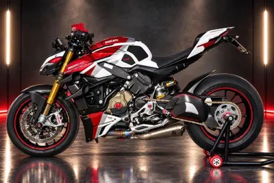 Ducati Streetfighter V4 1100 S (2021 - 22) usata