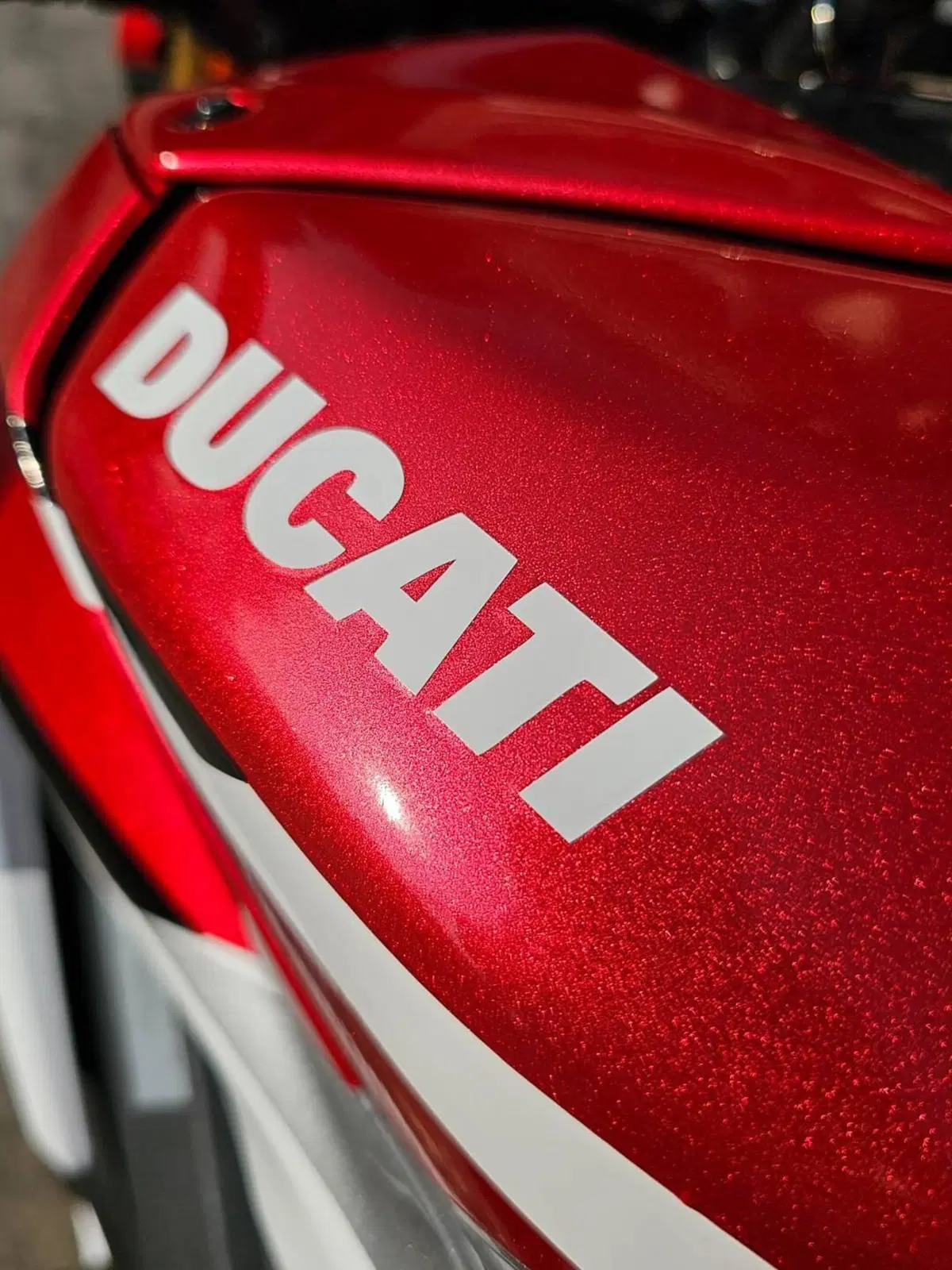 Ducati Streetfighter V4 1100 S (2021 - 22) (5)