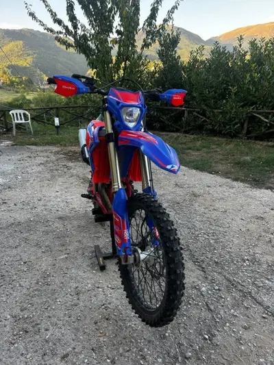 Betamotor RR 350 4T Enduro Race (2026) usata