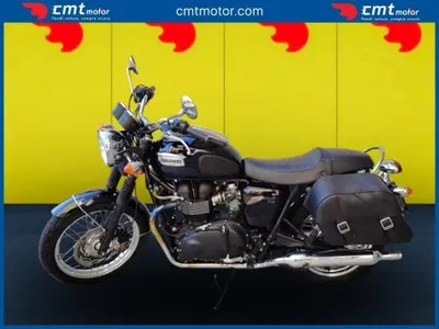 Triumph Bonneville T100 (2008 - 16) usata