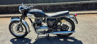 Triumph Triumph Thunderbird 650 6T/DU d'epoca