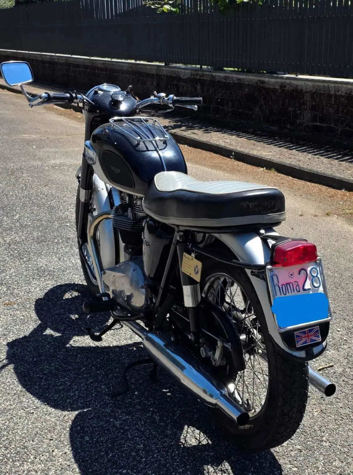 Triumph Triumph Thunderbird 650 6T/DU (3)