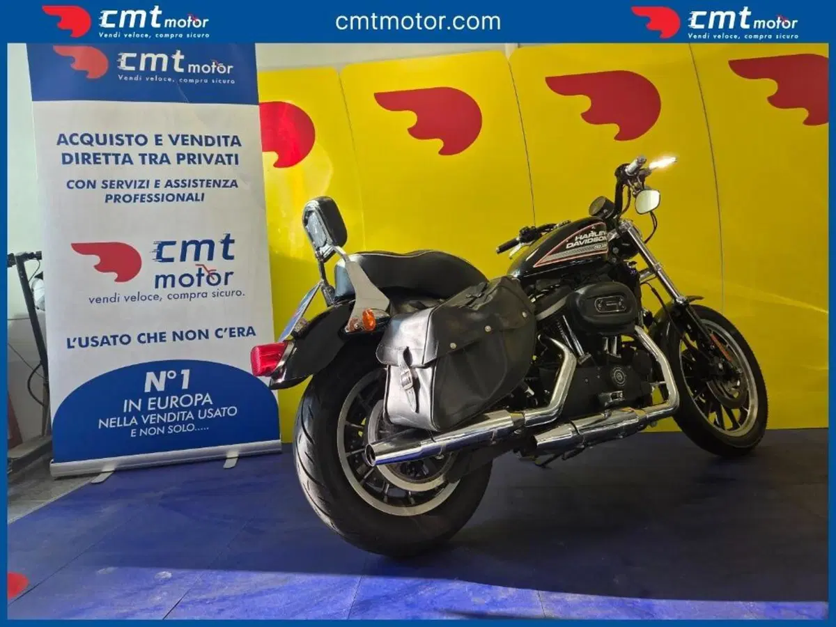 Harley-Davidson 883 R (2006 - 07) - XL 883R (4)