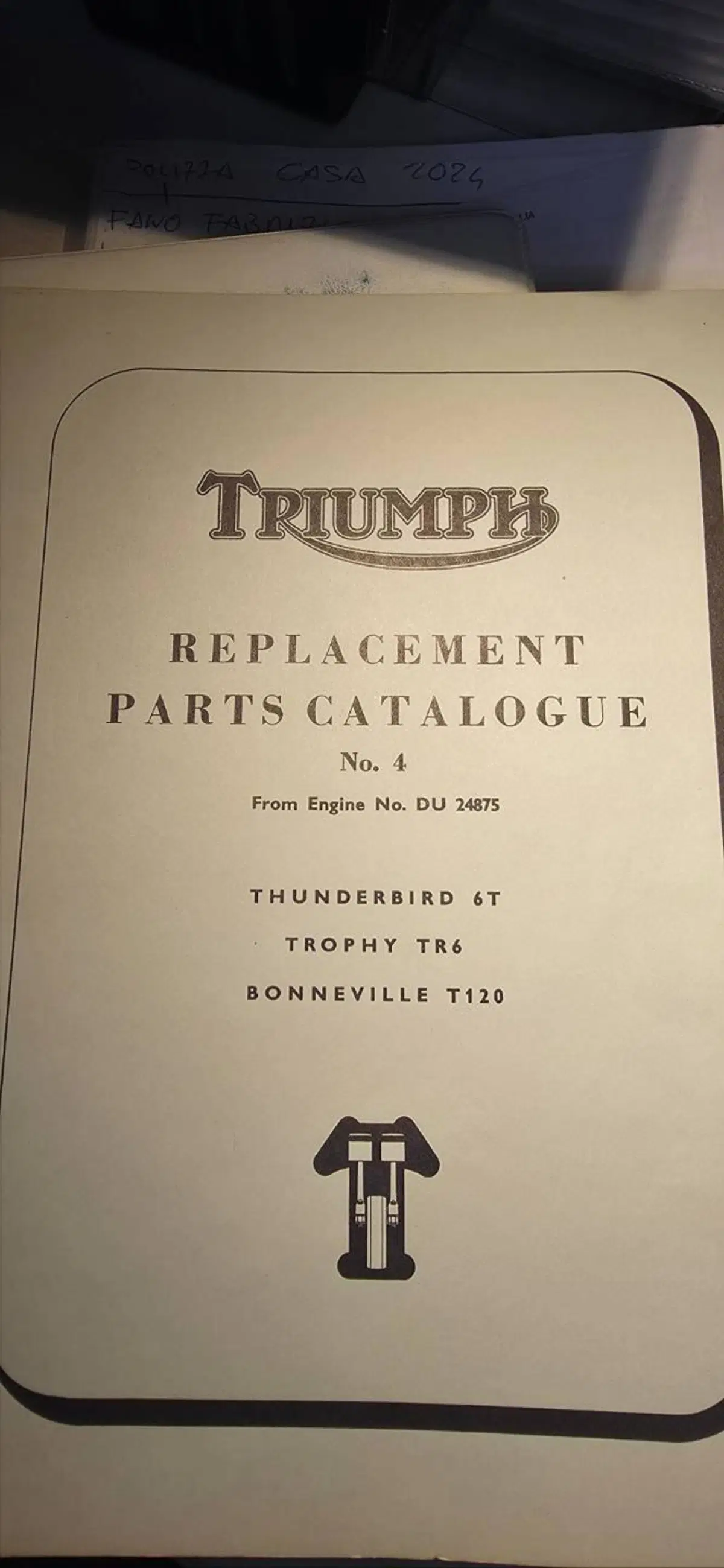 Triumph Triumph Thunderbird 650 6T/DU (5)