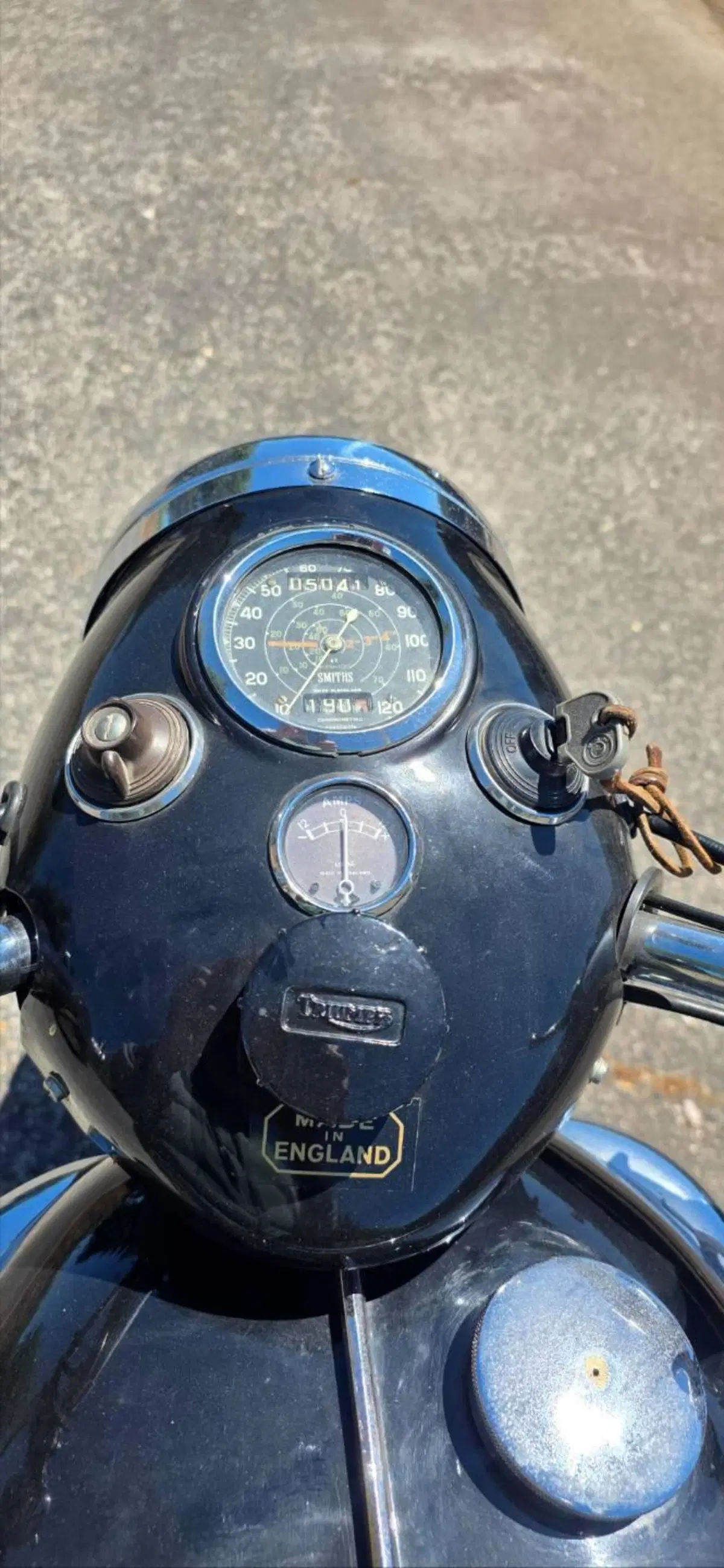 Triumph Triumph Thunderbird 650 6T/DU (6)