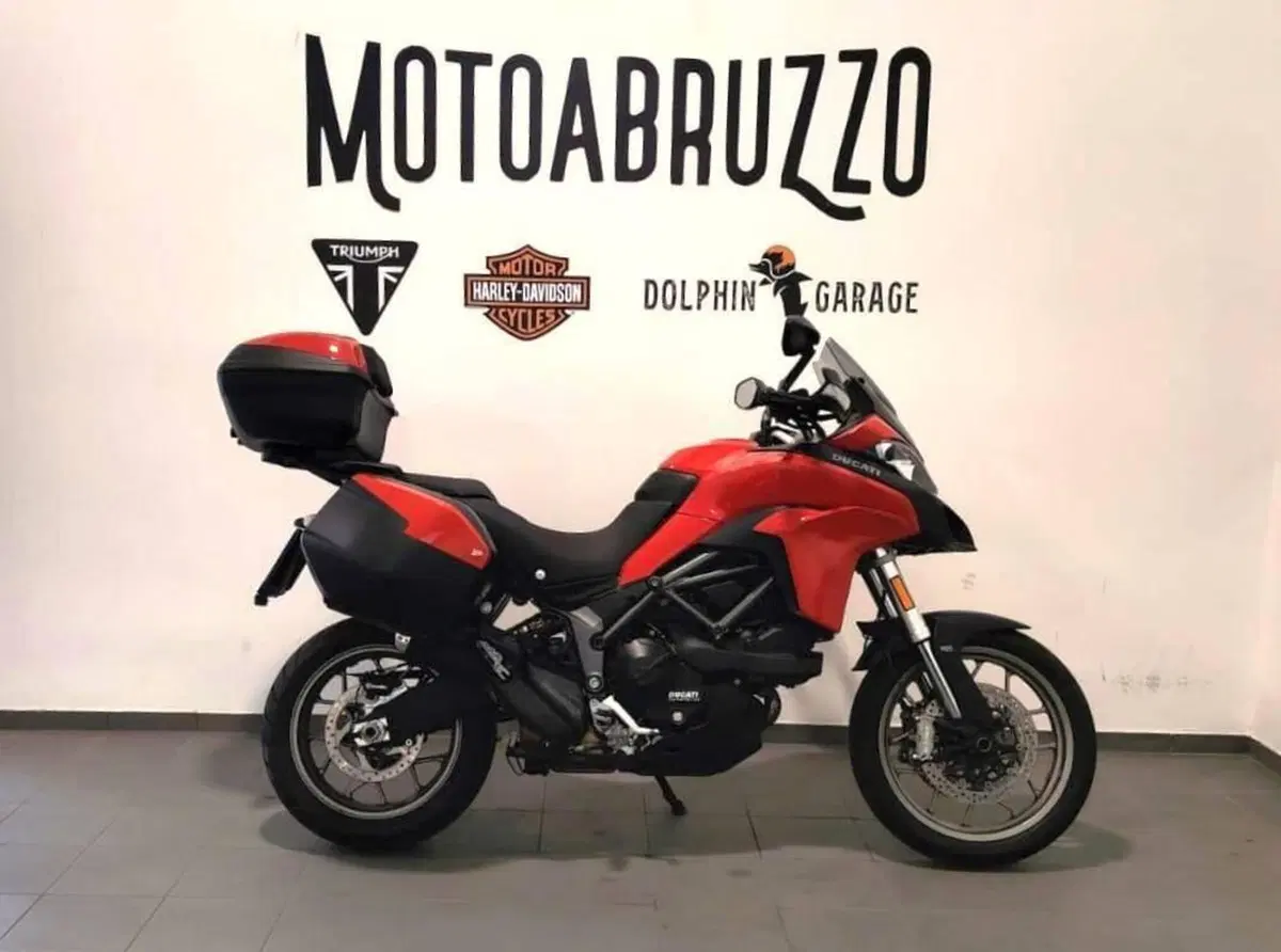 Ducati Multistrada 950 (2018)