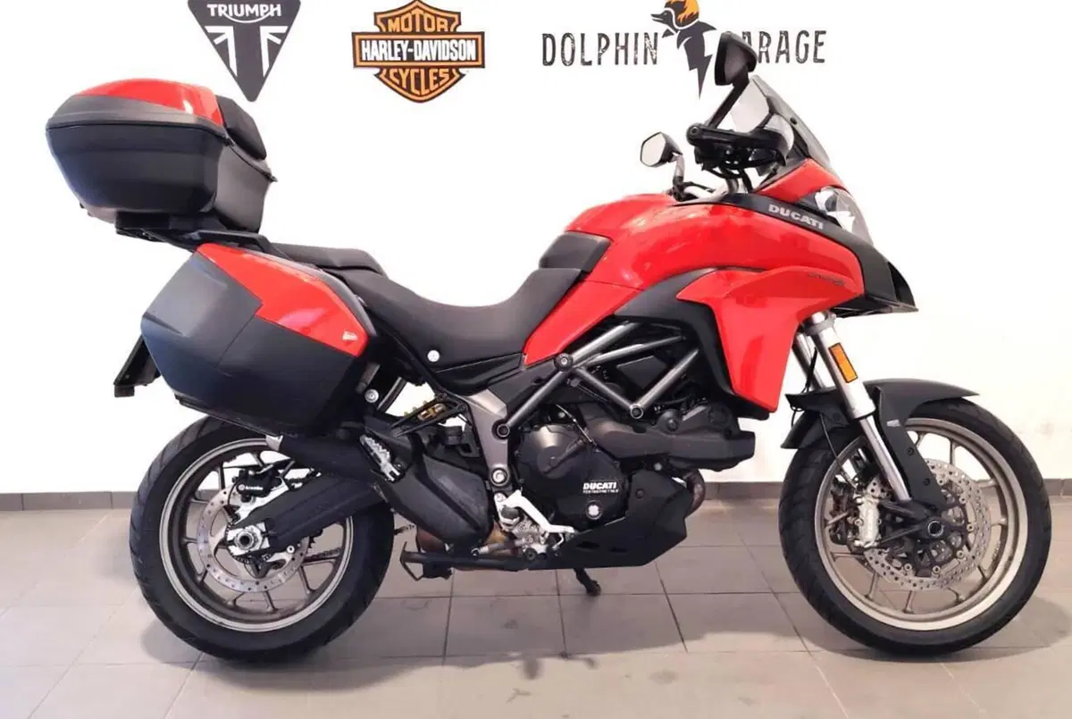 Ducati Multistrada 950 (2018) (2)