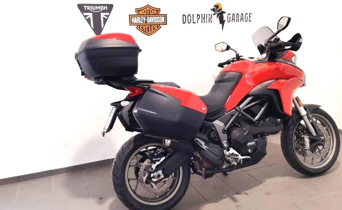 Ducati Multistrada 950 (2018) (3)