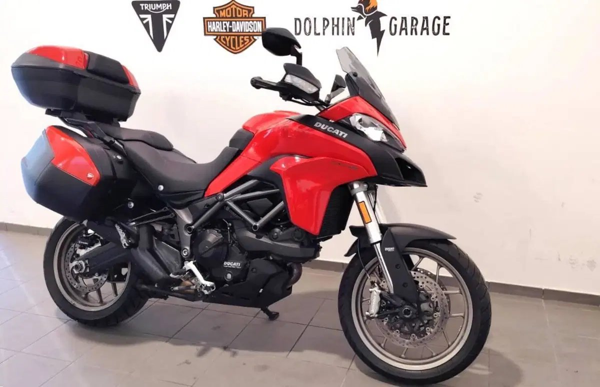Ducati Multistrada 950 (2018) (4)