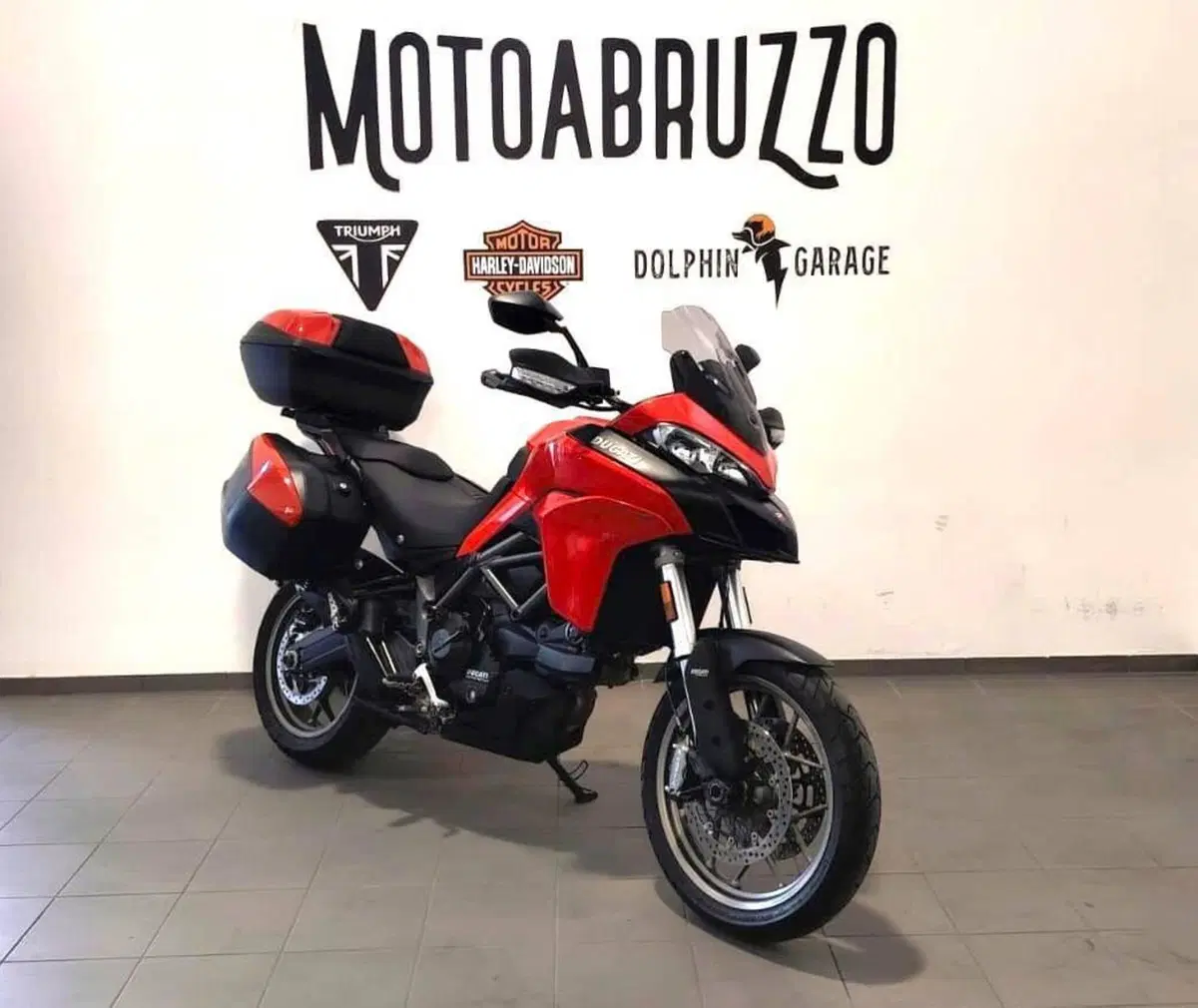 Ducati Multistrada 950 (2018) (5)