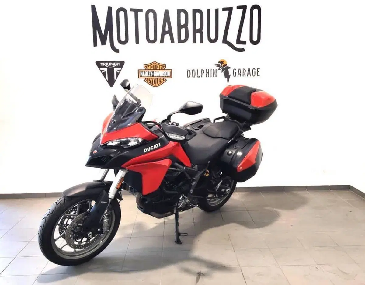 Ducati Multistrada 950 (2018) (6)