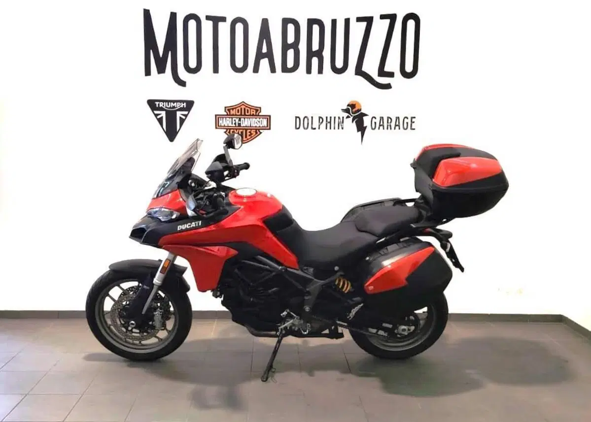 Ducati Multistrada 950 (2018) (7)