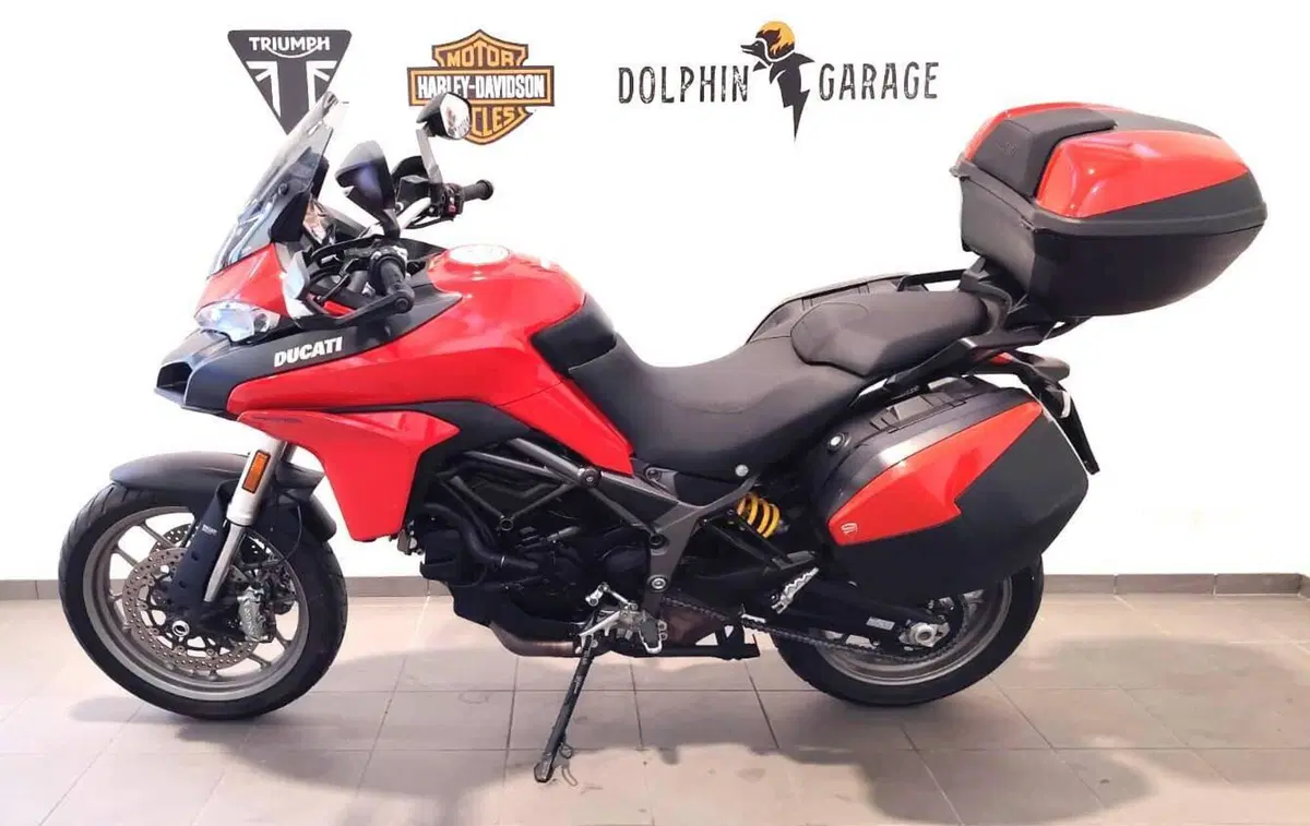Ducati Multistrada 950 (2018) (8)