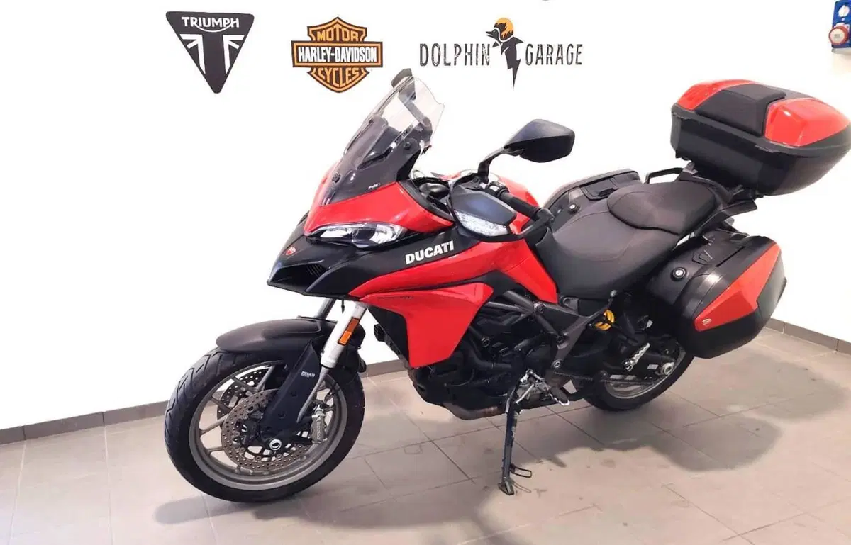 Ducati Multistrada 950 (2018) (9)