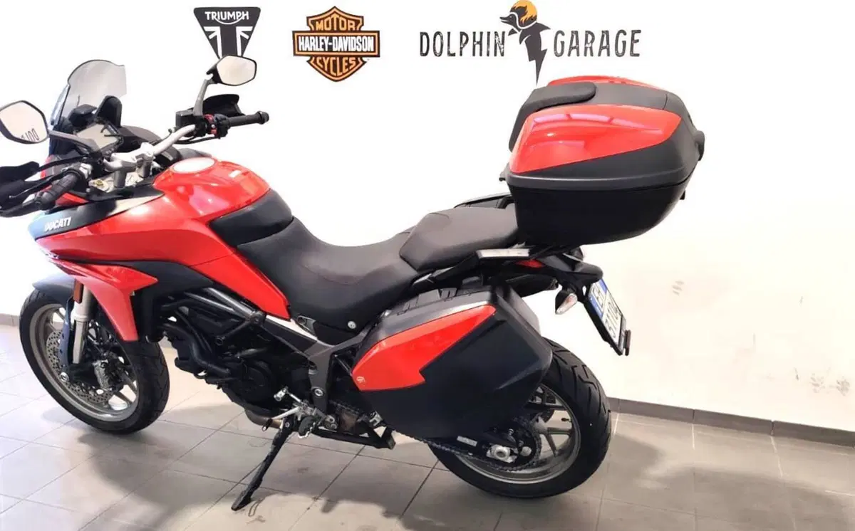 Ducati Multistrada 950 (2018) (10)