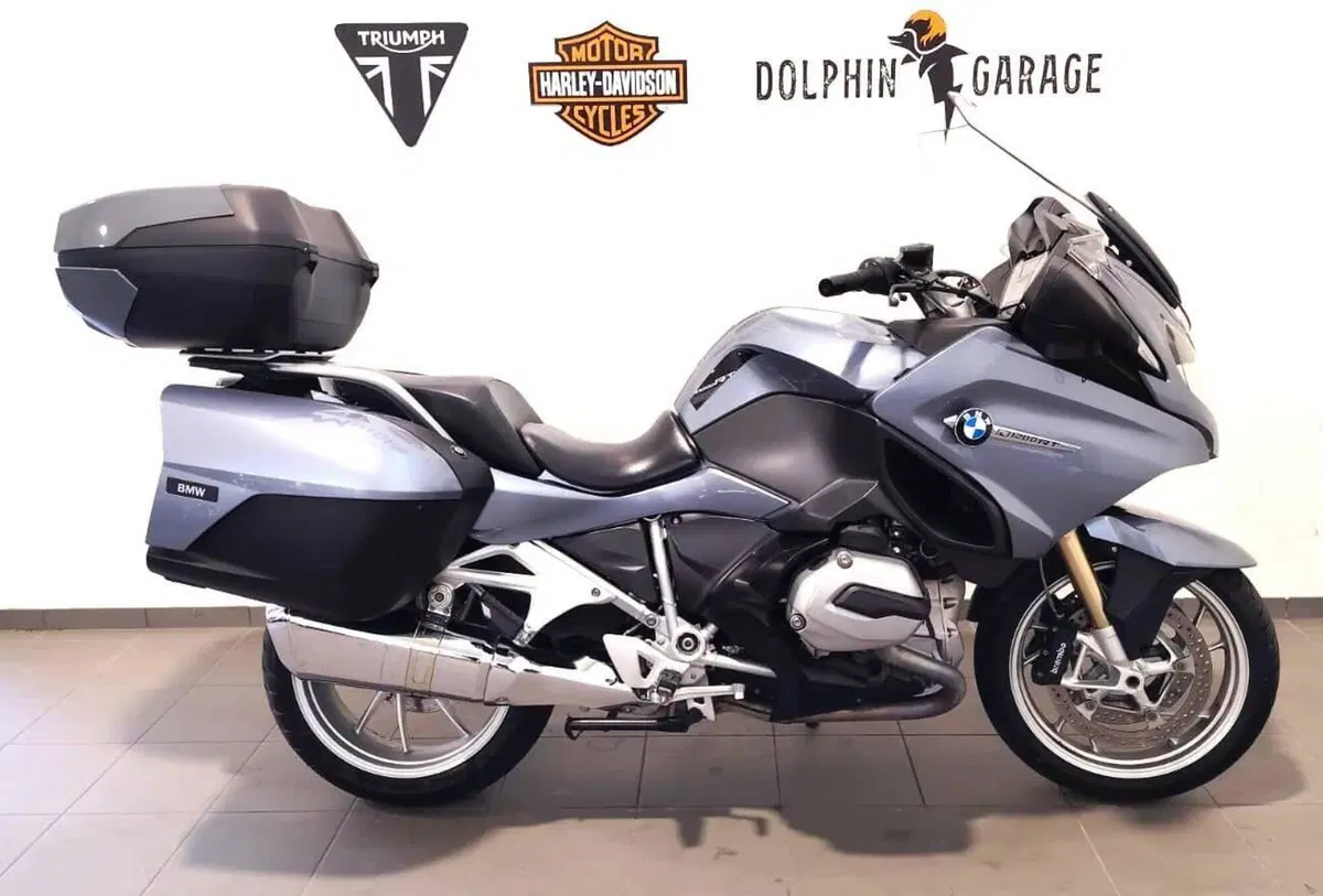 Bmw R 1200 RT (2014 - 16) (2)