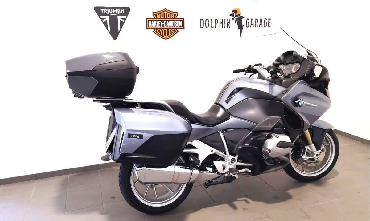 Bmw R 1200 RT (2014 - 16) (3)