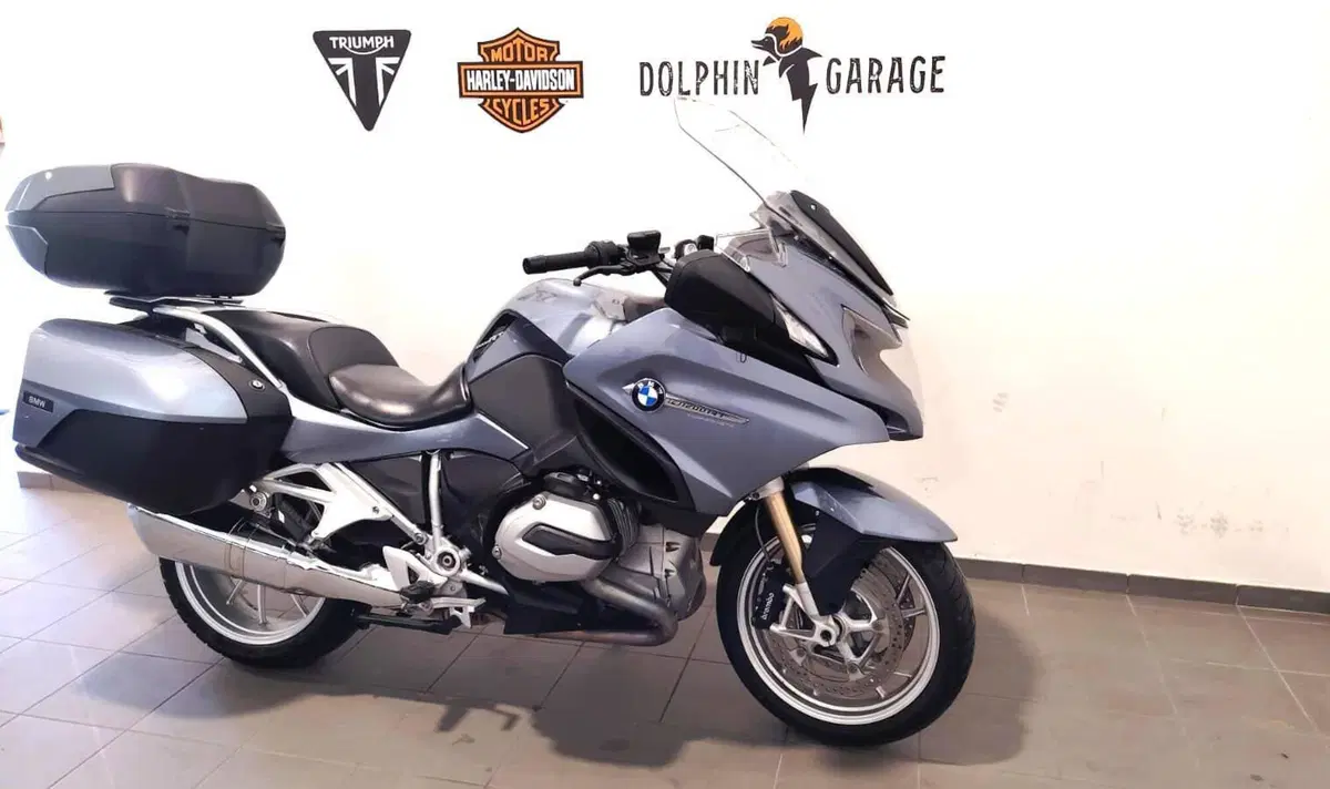 Bmw R 1200 RT (2014 - 16) (4)