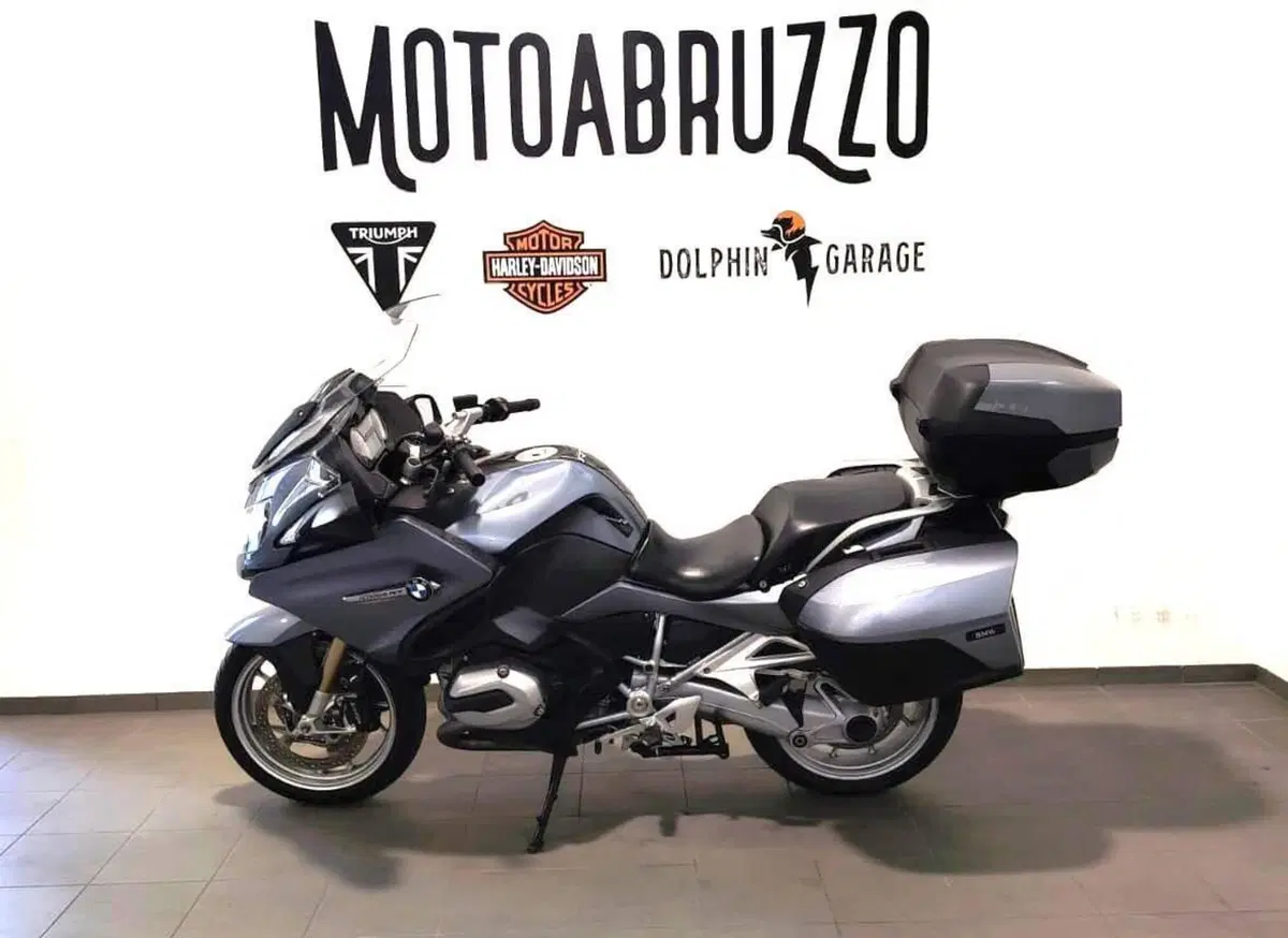 Bmw R 1200 RT (2014 - 16) (7)