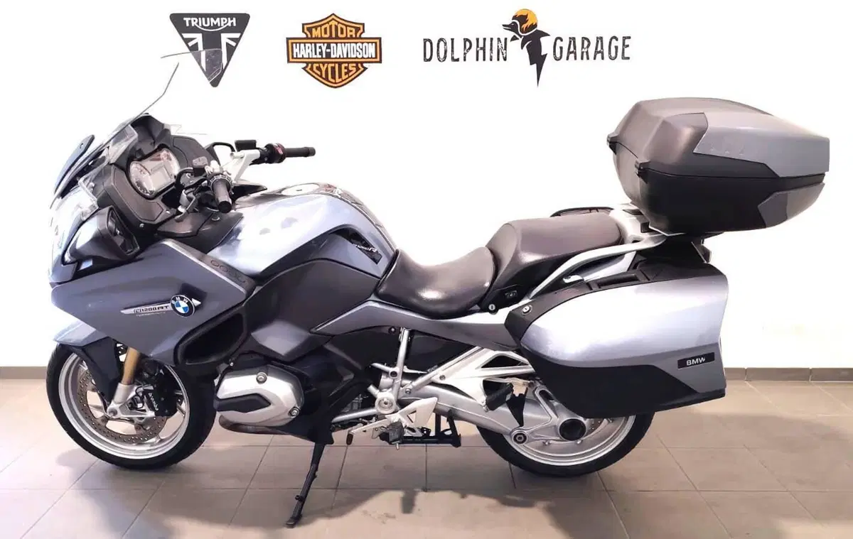 Bmw R 1200 RT (2014 - 16) (8)