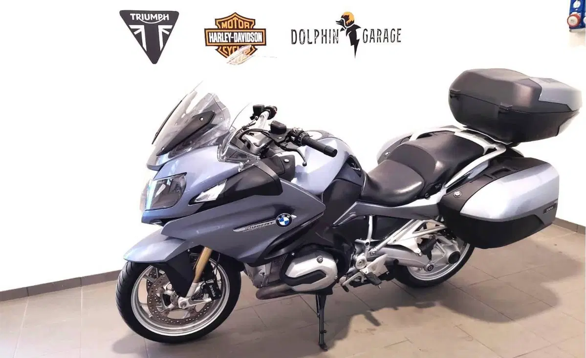 Bmw R 1200 RT (2014 - 16) (9)