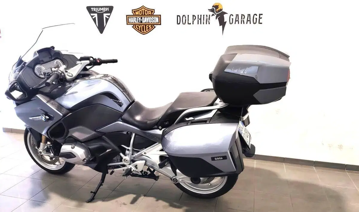 Bmw R 1200 RT (2014 - 16) (10)