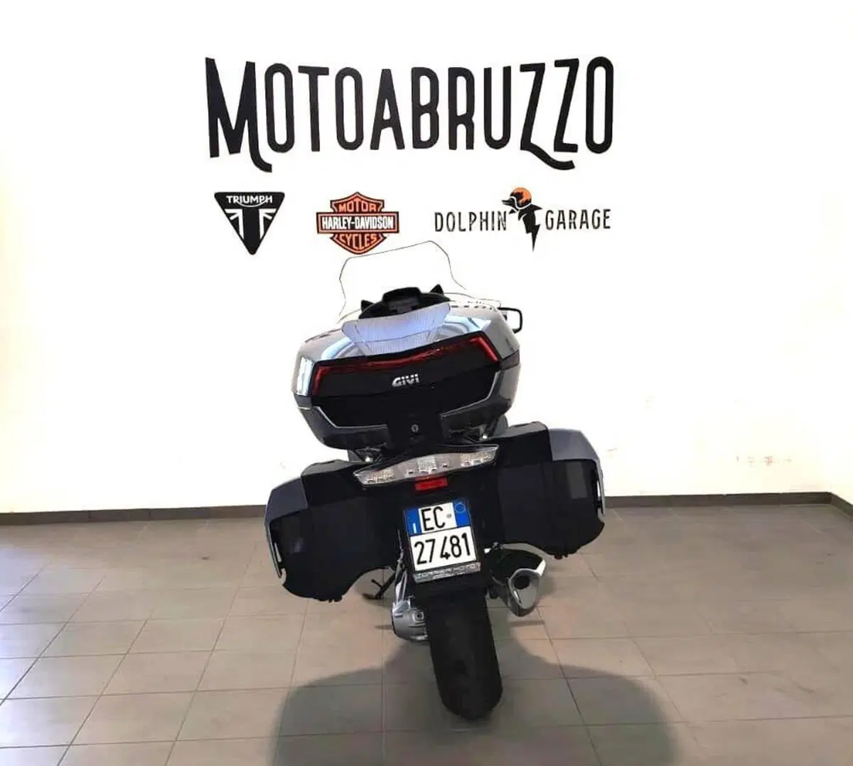 Bmw R 1200 RT (2014 - 16) (11)