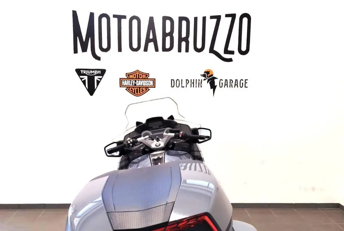 Bmw R 1200 RT (2014 - 16) (12)