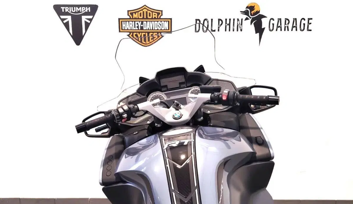 Bmw R 1200 RT (2014 - 16) (13)