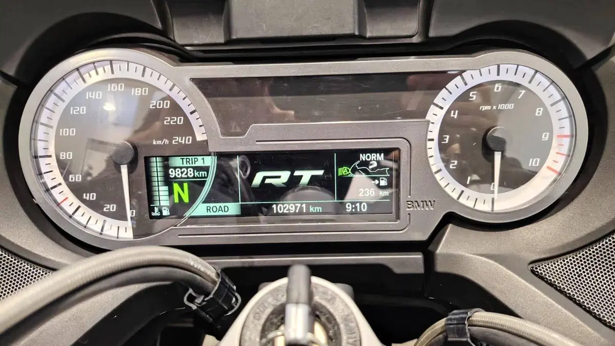 Bmw R 1200 RT (2014 - 16) (14)