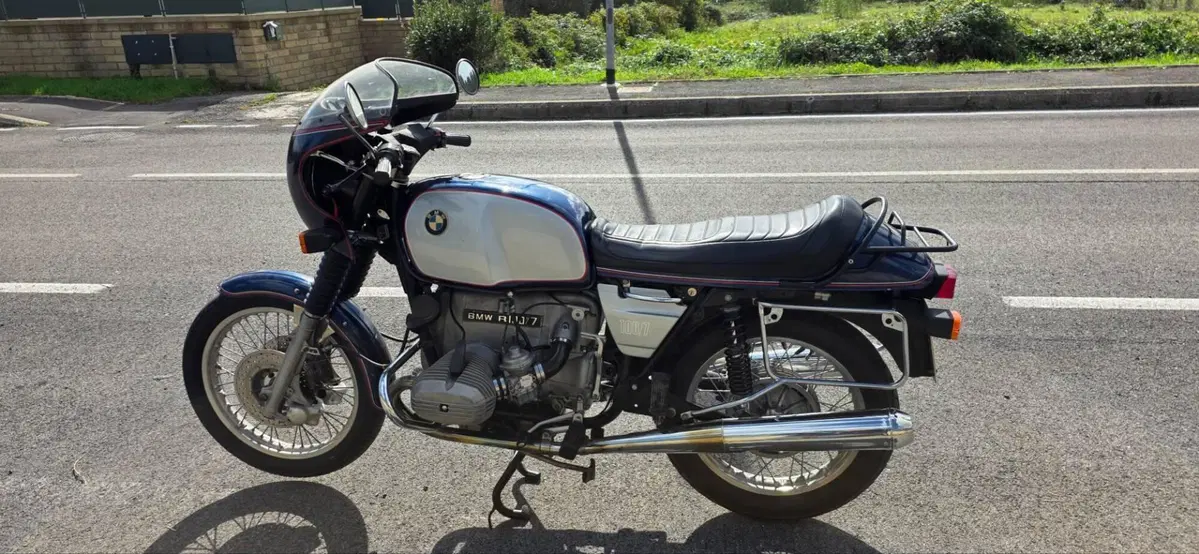 Bmw R100/7