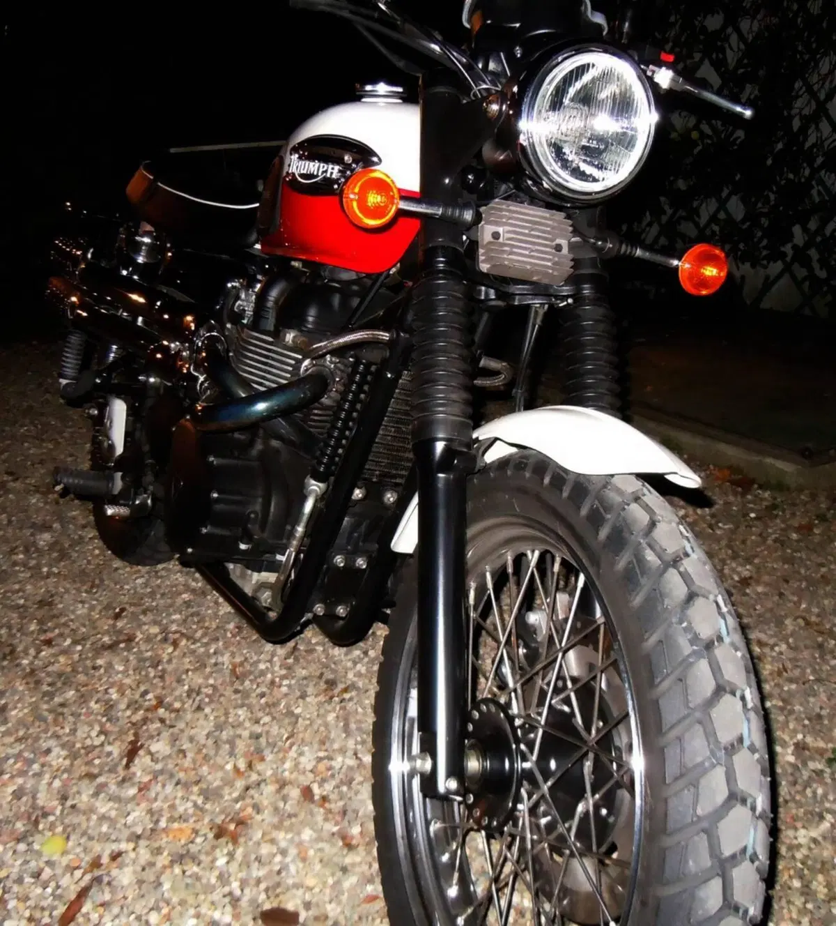 Triumph Scrambler (2006 - 17) (11)