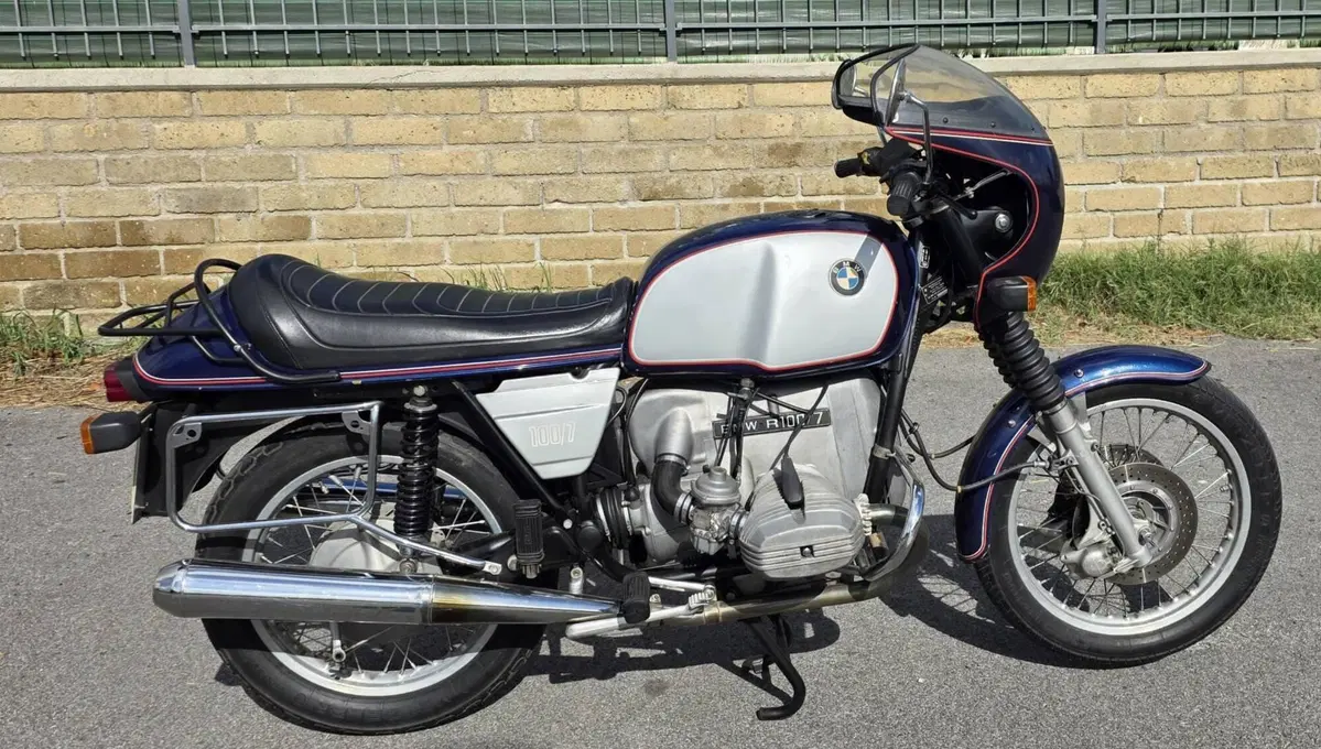 Bmw R100/7 (2)