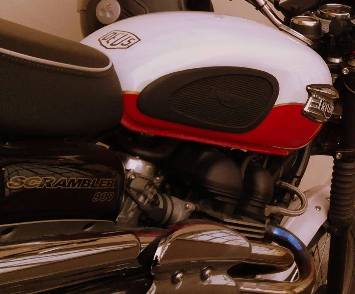 Triumph Scrambler (2006 - 17) (14)