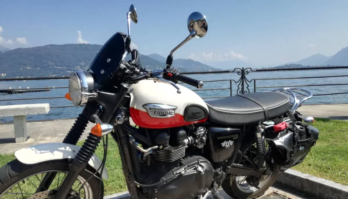 Triumph Scrambler (2006 - 17) (16)