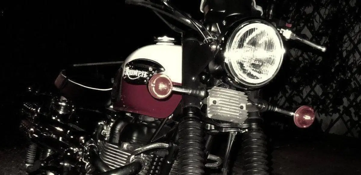 Triumph Scrambler (2006 - 17)